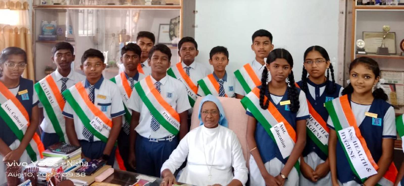 Investiture Ceremony